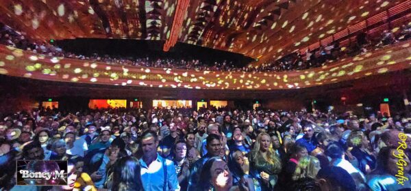 Boney M - Farewell Tour at the Enmore Theatre, Sydney 8 June 2024 - photos thanks to Roy Grafix