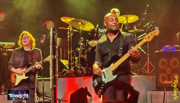 Boney M - Farewell Tour at the Enmore Theatre, Sydney 8 June 2024 - photos thanks to Roy Grafix