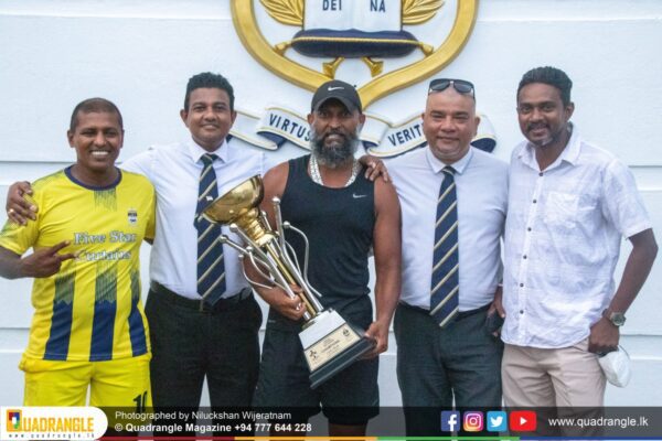 CELEBRATED DRUMMER, COMEDIAN ,FOOTBALLER SUSIL PERERA’S,SONS ISURU AND LAKALA ARE ILLUSTRIOUS FOOTBALLER AND RUGGERITE OF GIGANTIC FAME VIA HERDITARY AFFILIATIONS