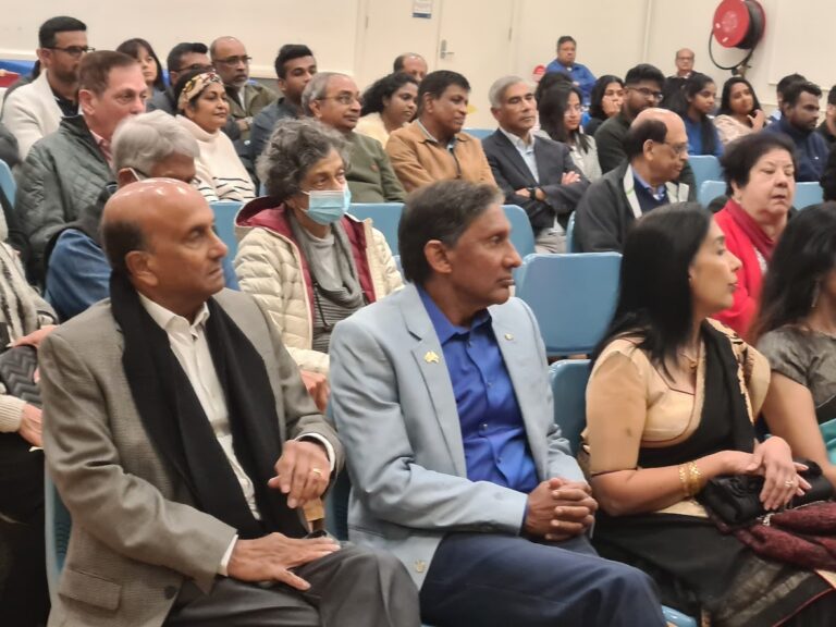 Ceylon Society of Australia (CSA) Meeting on Sunday 2 June at 6.30 pm at Pennant Hills Community Centre