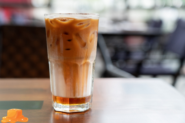 Caramel Milk Tea Recipe – By Malsha – eLanka