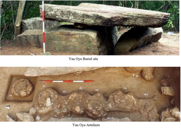 Emerging Evidence of Pre-Historic Civilisation in Srilanka  – By Dr. Gnana Sankaralingam