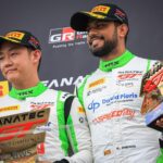 Eshan Pieris Brings Home a Triumphant Silver Class Win at Fanatec GT World Challenge Asia 2024!
