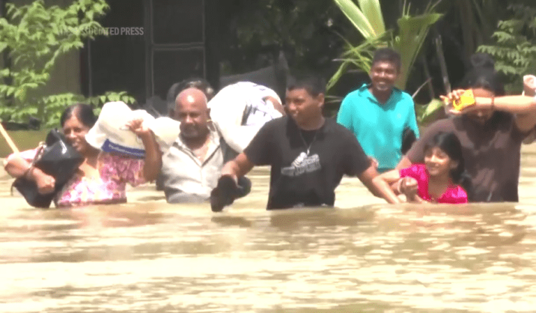 Monsoon Rains, Floods Wreak Havoc