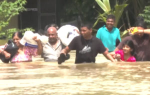 Monsoon Rains, Floods Wreak Havoc