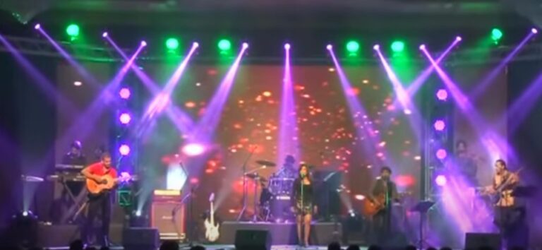 Memory Lane | Live in Concert | An Evening of Remembering | Corrine Almeida