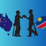 Australia vs Namibia