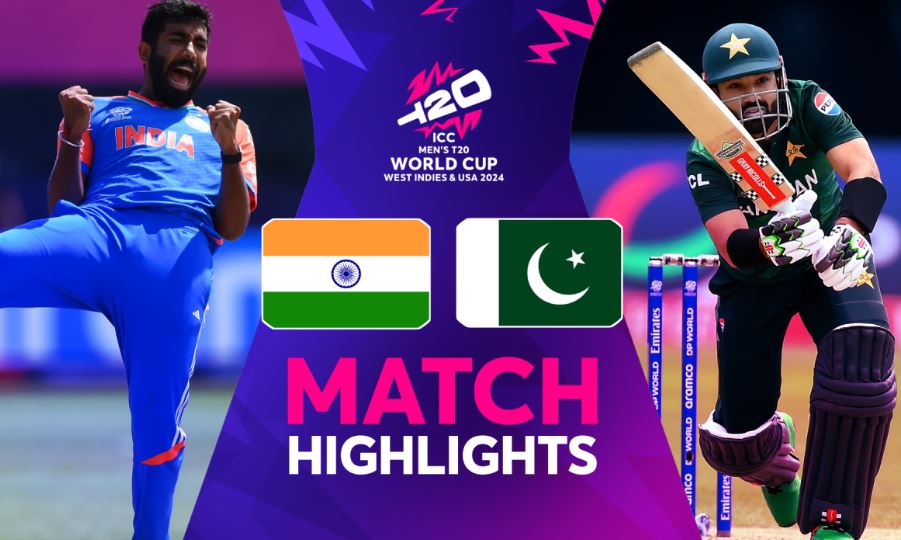 Pakistan crumble in run chase against India in crunch T20 World Cup encounter