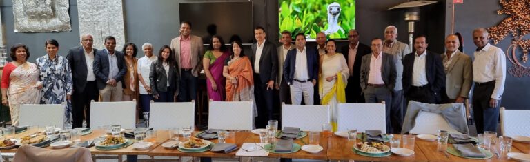 Photos from the Luncheon held at COCO Gabba with the Sri Lankan Community Leaders during Her Excellency the Sri Lankan High Commissioner and her First Secretary’s visit to Brisbane on the 6th and 7th of June 2024