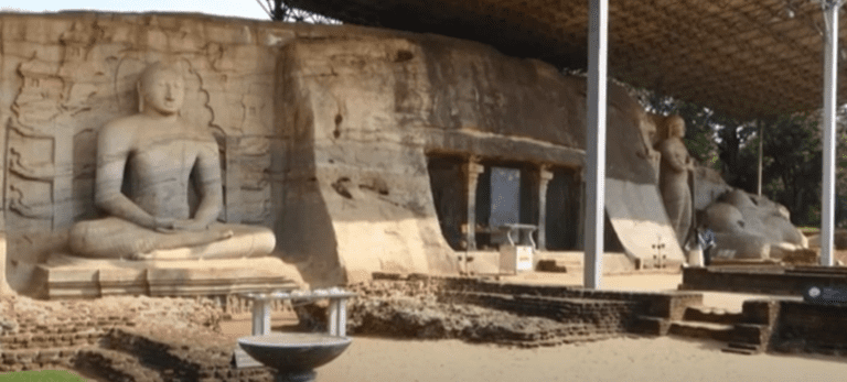 Gal Viharaya: A Gem of Polonnaruwa’s Ancient Splendor-by kalani-eLanka