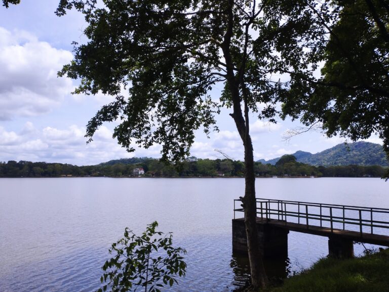 Ranthaliya Wewa, Sri Lanka: A Hidden Gem of Natural Beauty-by Kalani-eLanka