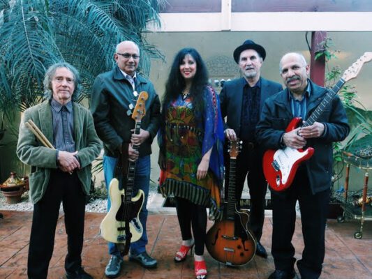 Rhythm an’ Grooves at the Noble Park RSL - 6th July 2024 - 7 pm onwards ( Melbourne Event )
