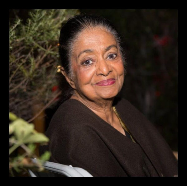 Roma de Zoysa (89) of Los Angeles, Ca. Passed Away on June 20th, 2024