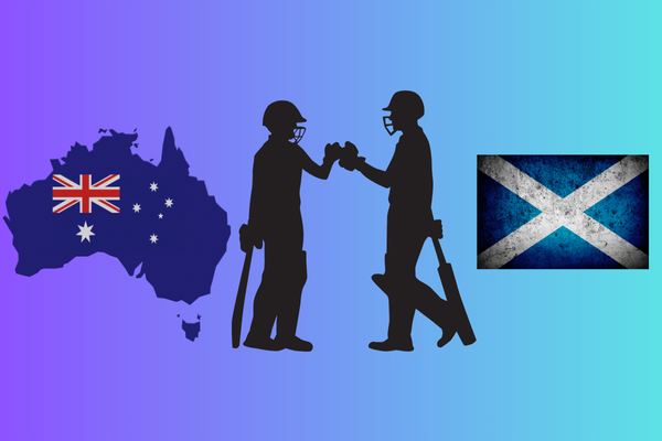 SCOTLAND vs Australia