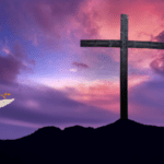 SUNDAY CHOICE - PEACE IN CHRIST – By Charles Schokman