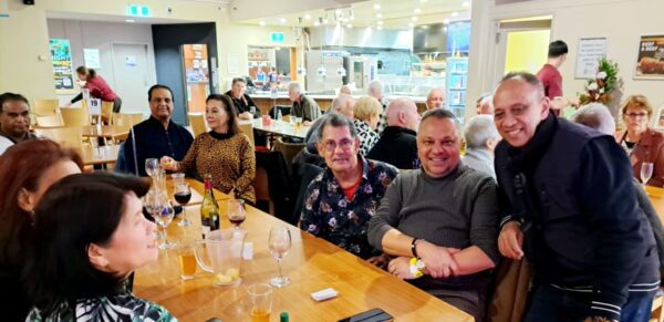 Springvale RSL's 'Taste of Asia' Night Delights Guests with Food and Entertainment- By Trevine Rodrigo