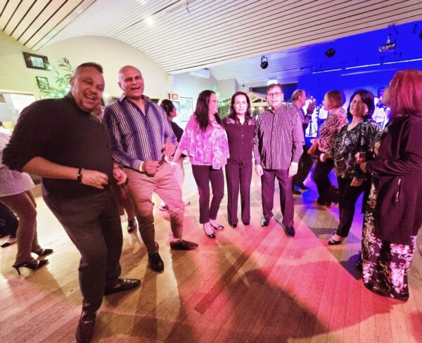 Springvale RSL's 'Taste of Asia' Night Delights Guests with Food and Entertainment- By Trevine Rodrigo