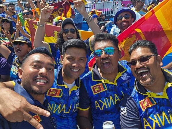Sri Lanka handed the short straw in a bungled logistical program at T20 World Cup.  - BY TREVINE RODRIGO IN MELBOURNE.  (eLanka Sports Editor)