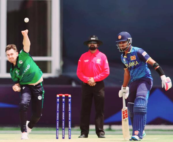 Sri Lanka handed the short straw in a bungled logistical program at T20 World Cup.  - BY TREVINE RODRIGO IN MELBOURNE.  (eLanka Sports Editor)