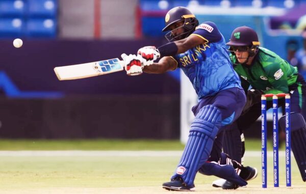 Sri Lanka handed the short straw in a bungled logistical program at T20 World Cup.  - BY TREVINE RODRIGO IN MELBOURNE.  (eLanka Sports Editor)
