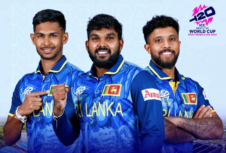 A Derisive Comment on Sri Lanka’s T20 Word Cup Performances