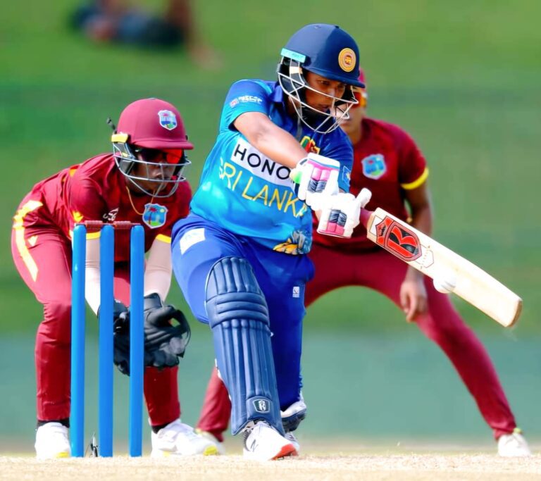 Sri Lanka women stamp their authority in Windies rout. – By TREVINE RODRIGO IN MELBOURNE.   (eLanka Sports Editor)