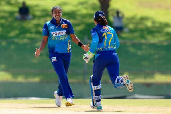 Sri Lanka women surge to series triumph in 'Calypso ' style. Surge in the women's game has given something for fans to cheer.- BY TREVINE RODRIGO IN MELBOURNE.(eLanka Sports Editor)