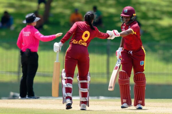 Sri Lanka women surge to series triumph in 'Calypso ' style. Surge in the women's game has given something for fans to cheer.- BY TREVINE RODRIGO IN MELBOURNE.(eLanka Sports Editor)