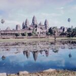 TWO RELIGIONS AND A ROYAL KINGDOM - THE GLORY THAT WAS ANGKOR by Bernard VanCuylenburg3