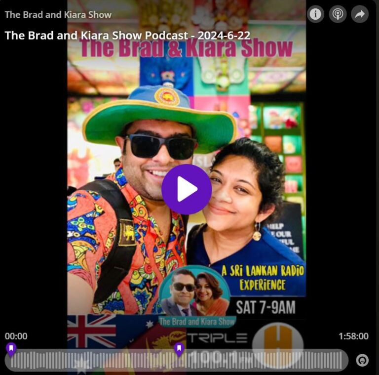 The Brad and Kiara Show Podcast – 2024-6-22