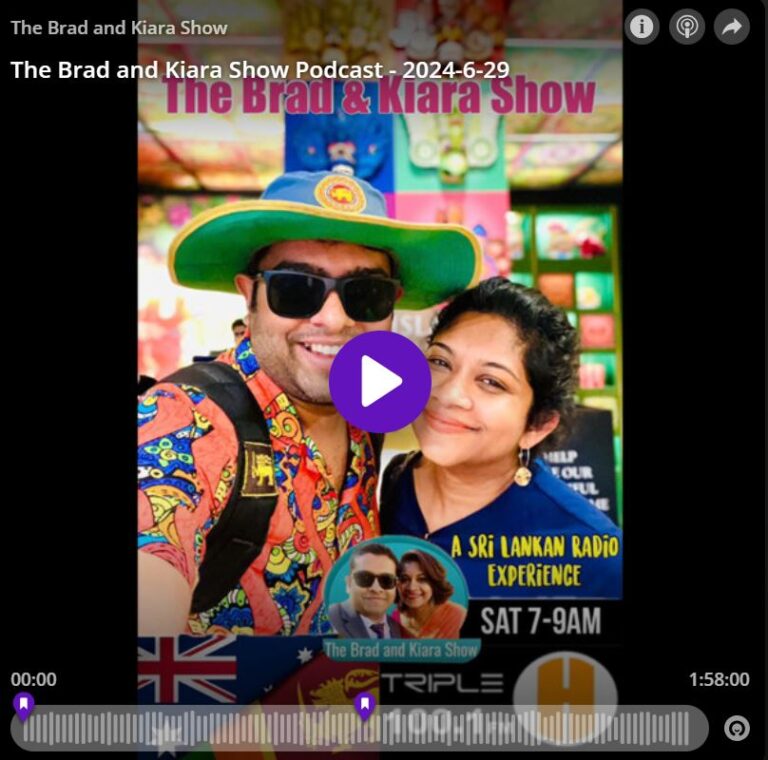 The Brad and Kiara Show Podcast – 2024-6-29