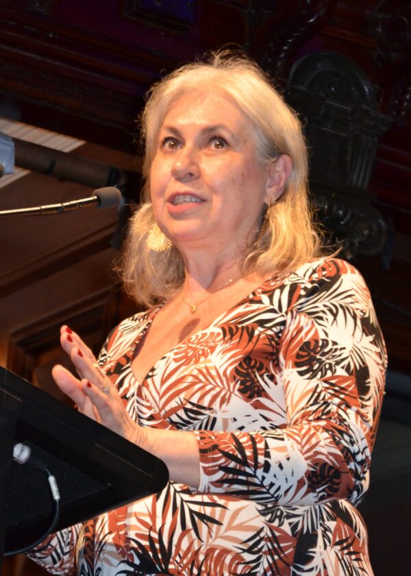 The essential value of language takes centre stage at Sydney Town Hall