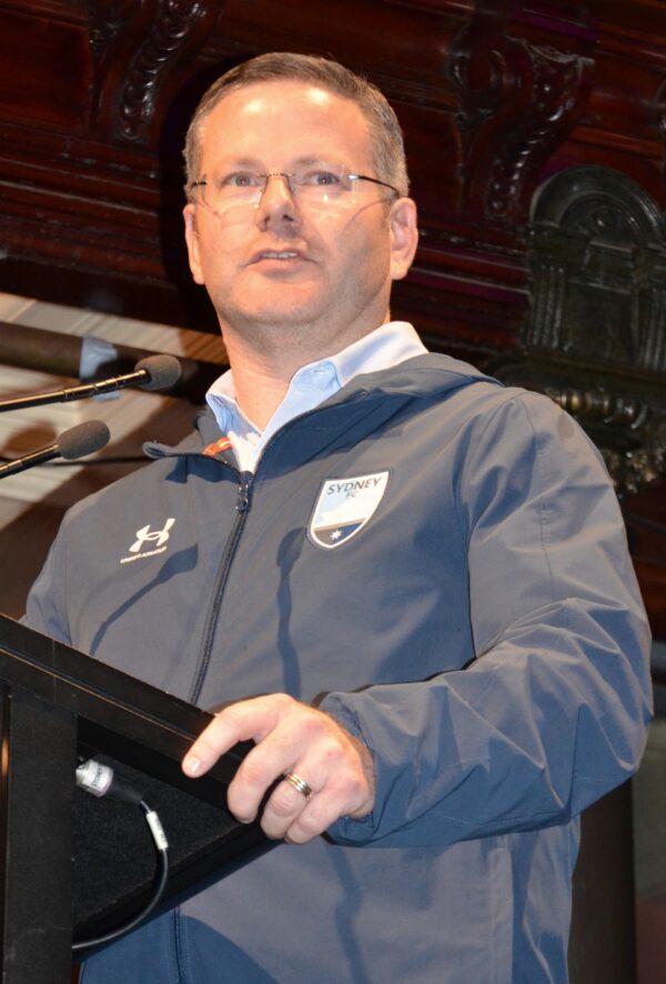The essential value of language takes centre stage at Sydney Town Hall