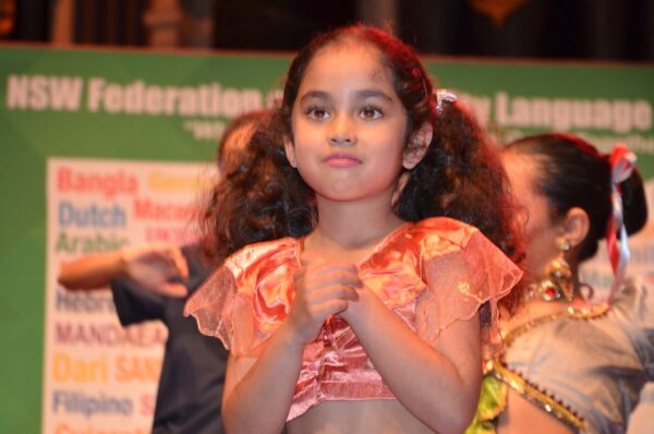 The essential value of language takes centre stage at Sydney Town Hall
