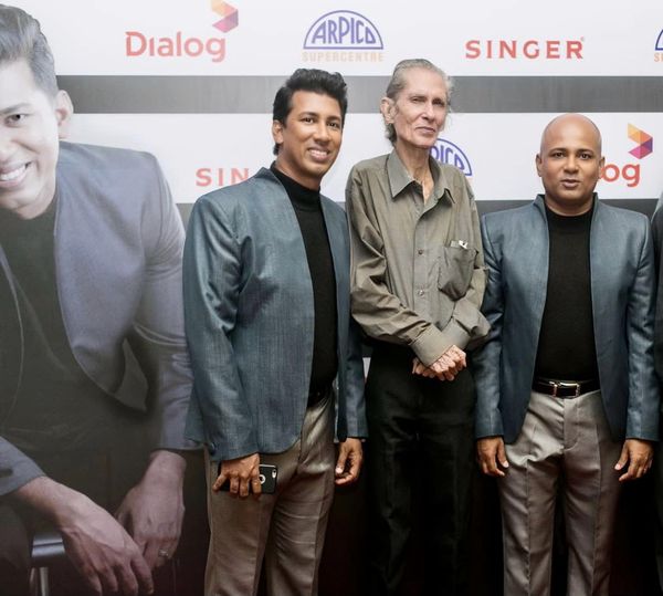 To Sir, with Love – by Ishan De Lanerolle