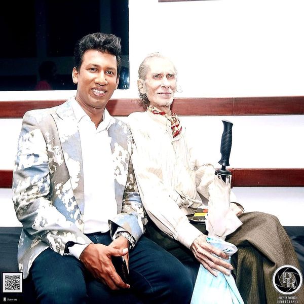 To Sir, with Love – by Ishan De Lanerolle