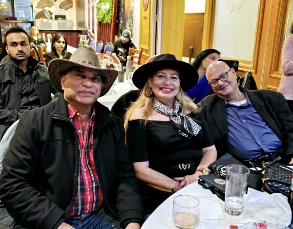 Western Whiskey signed into the Melbourne dance scene at the the popular Walawwa - by Trevine Rodrigo