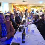 Western Whiskey signed into the Melbourne dance scene at the the popular Walawwa - by Trevine Rodrigo