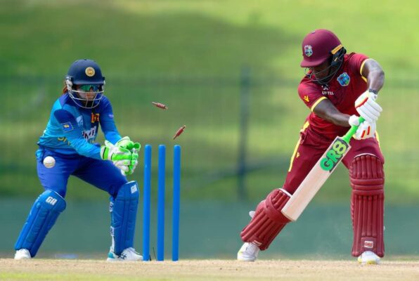 Windies lift to seal 2-1series win in a thriller.  - BY TREVINE RODRIGO IN MELBOURNE.  (eLanka Sports Editor)