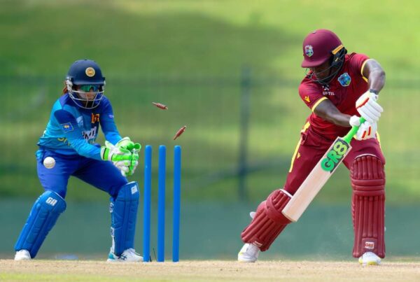 Windies lift to seal 2-1series win in a thriller.  - BY TREVINE RODRIGO IN MELBOURNE.  (eLanka Sports Editor)