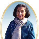 lndrani Irene MahaIndra (94) of Los Angeles, Ca. Passed Away on June 25th, 2024 (Celebration of Life Saturday, August 10th, 2024)
