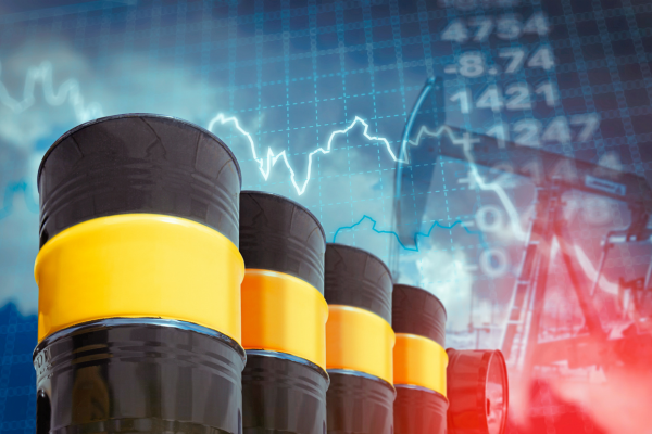 oil price stagnation