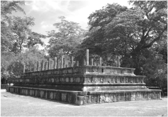 polonnaruwa