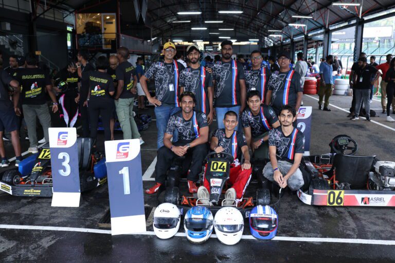 SpeedBay Endurance Karting Championship 2024 Makes A Thrilling Comeback in the Rain After a 5-year Hiatus!