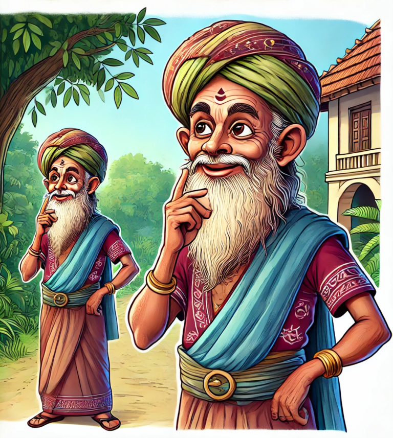 Andhare: The Legendary Sri Lankan Jester – By Bhanuka – eLanka