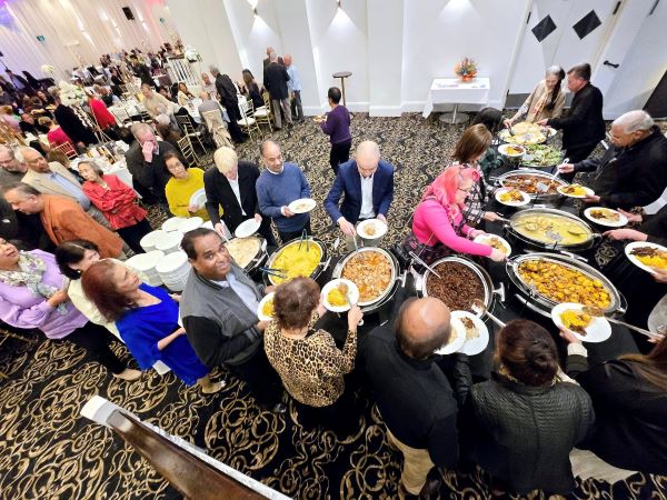 Another successful Eighty Club luncheon and a sellout crowd responded to make it a great afternoon at the Grand on Princes By Trevine Rodrigo2