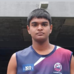 Antonian Rochana Ratnayake has been picked to represent the Sri Lankan National youth team (Message from Jayantha Peries)