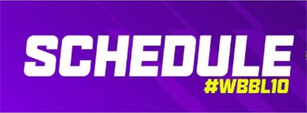 Australian Women’s Big Bash League (WBBL) Cricket Schedule 2024 – Dates & Times and How to Watch Live - Milestone Weber WBBL10 season to usher in new era