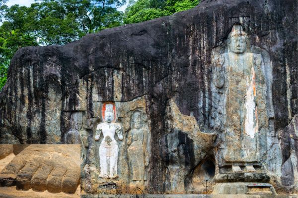 Buduruwagala 
