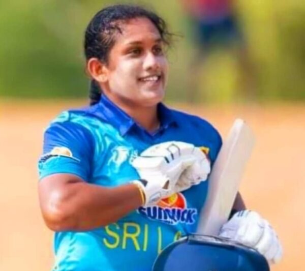 Chamari Athapaththu